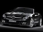 Mercedes-Benz SL-Class by BRABUS 2009 года
